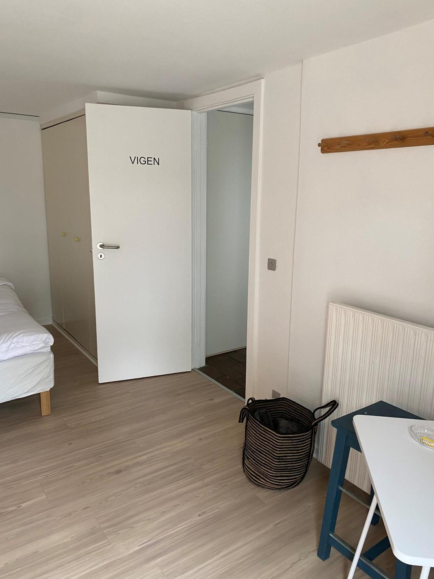 Overnatning Egsmark Ebeltoft Kültér fotó